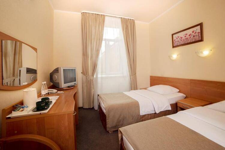Максима Ирбис Отель (Maxima Irbis Hotel)