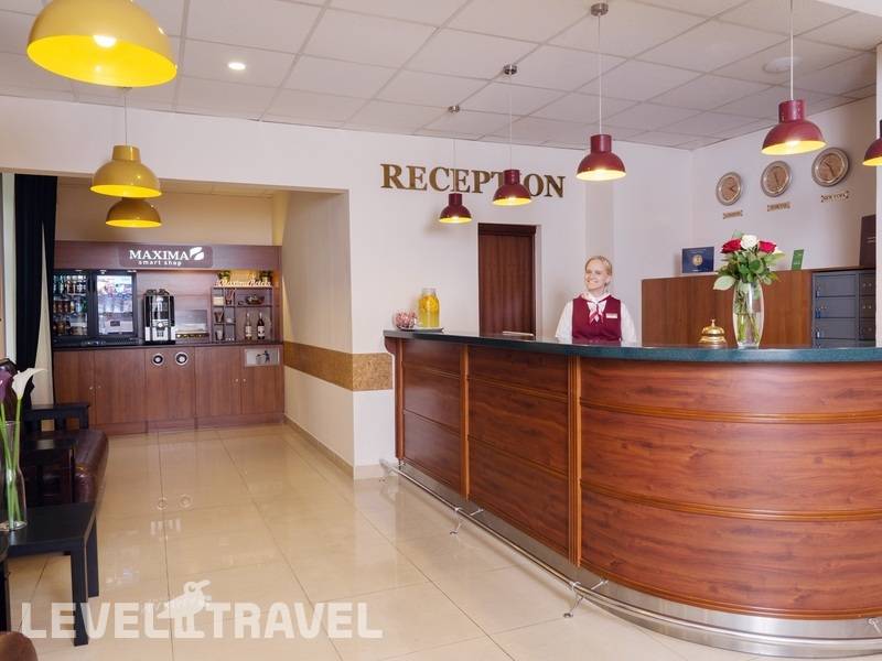 Фотография Максима Ирбис Отель (Maxima Irbis Hotel)