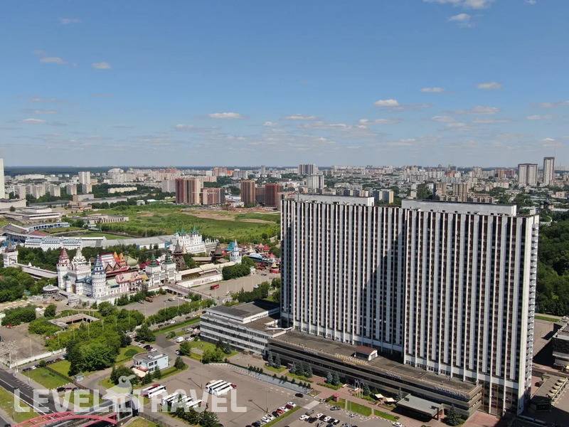 Фотография Измайлово Дельта (Izmailovo Delta)