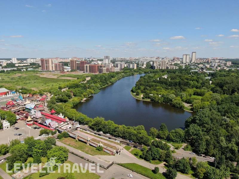 Фотография Измайлово Дельта (Izmailovo Delta)