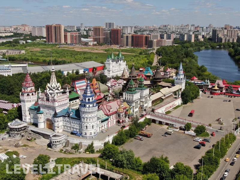 Фотография Измайлово Дельта (Izmailovo Delta)