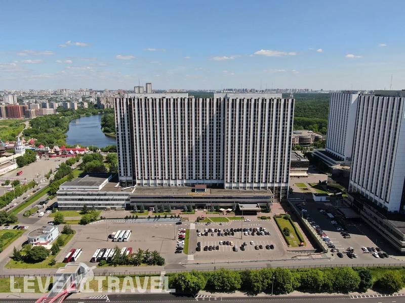 Фотография Измайлово Дельта (Izmailovo Delta)