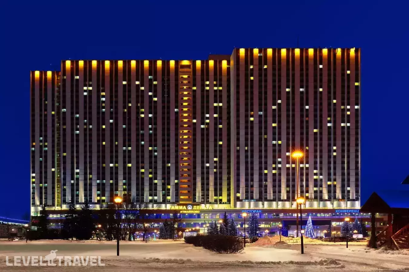 Измайлово Дельта (Izmailovo Delta)