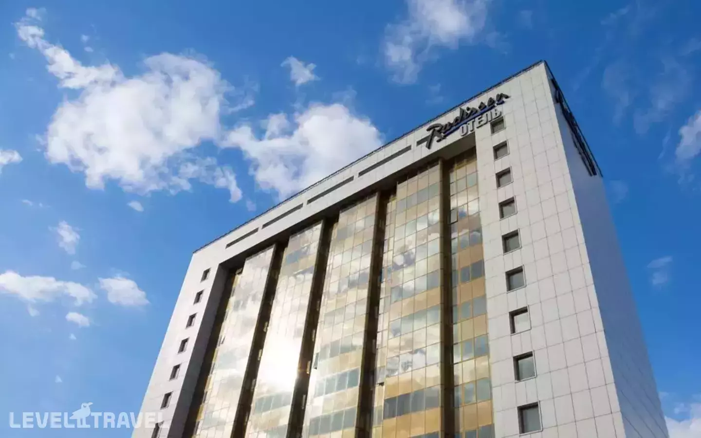 Radisson Blu Belorusskaya Hotel