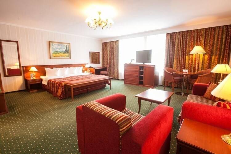 Korston Hotel Moscow
