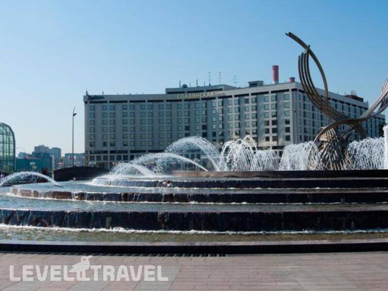 Фотография Radisson Slavyanskaya Hotel And Business Centre