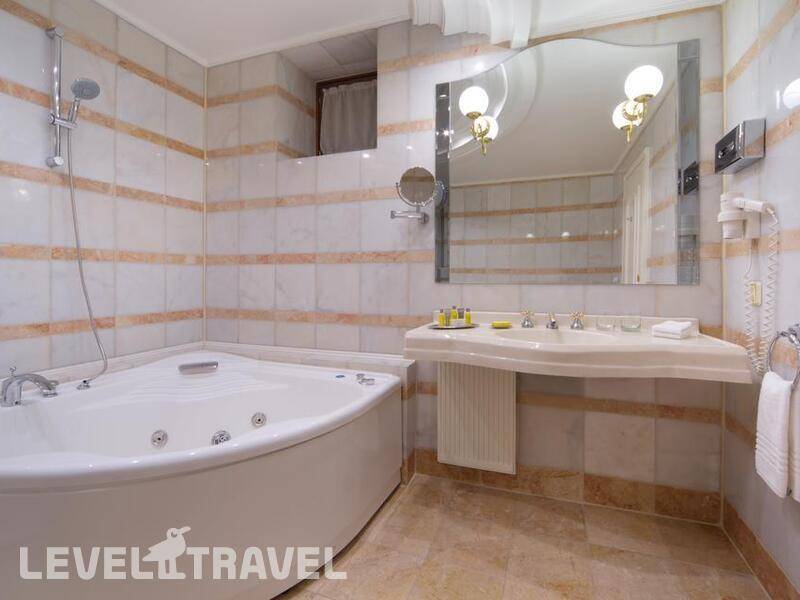 Фотография Safmar Tverskaya (Ex.Marriott Moscow Tverskaya)