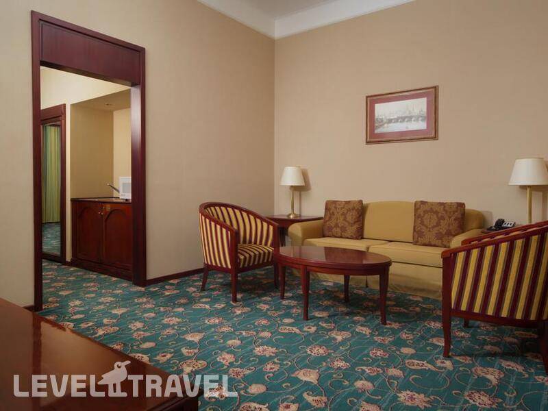 Фотография Safmar Tverskaya (Ex.Marriott Moscow Tverskaya)
