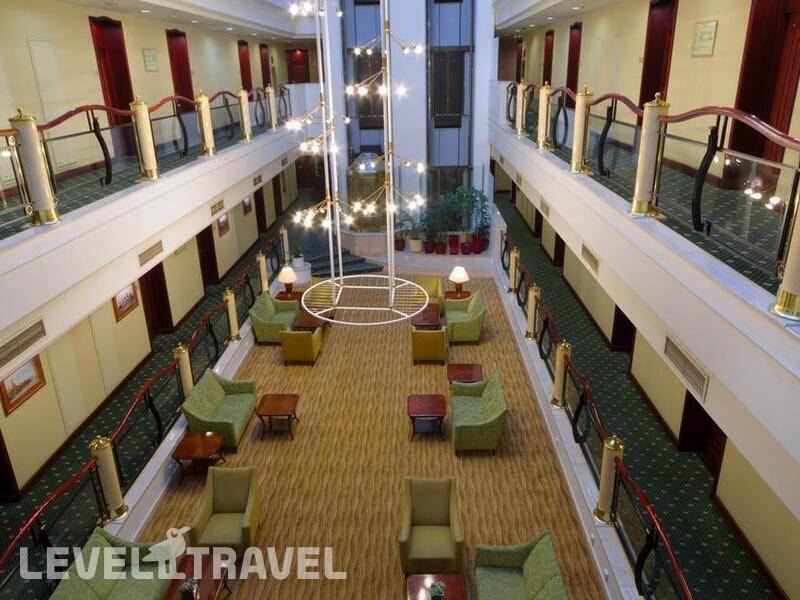 Фотография Safmar Tverskaya (Ex.Marriott Moscow Tverskaya)
