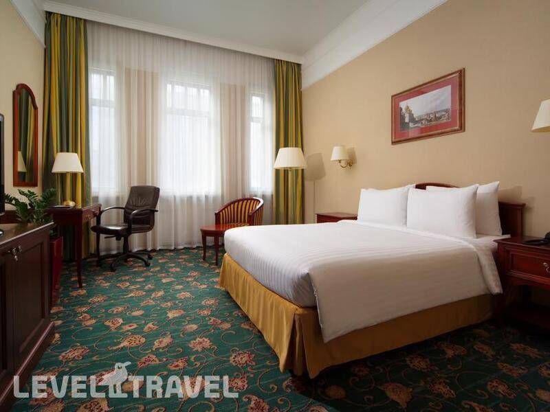 Фотография Safmar Tverskaya (Ex.Marriott Moscow Tverskaya)