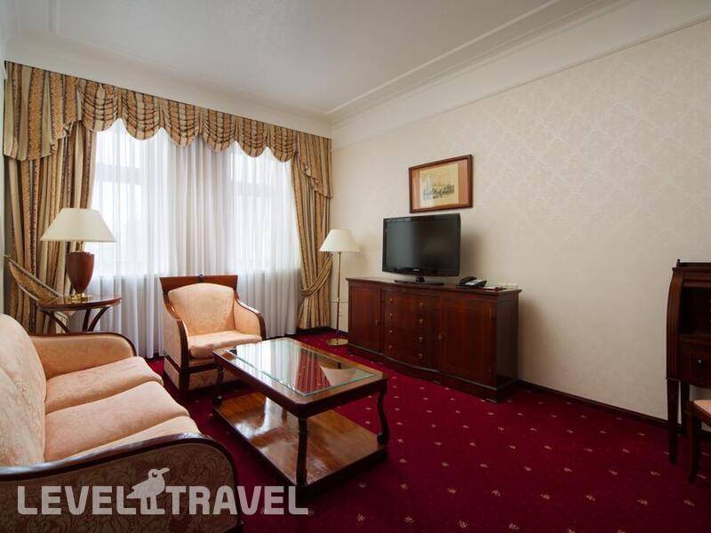 Фотография Safmar Tverskaya (Ex.Marriott Moscow Tverskaya)