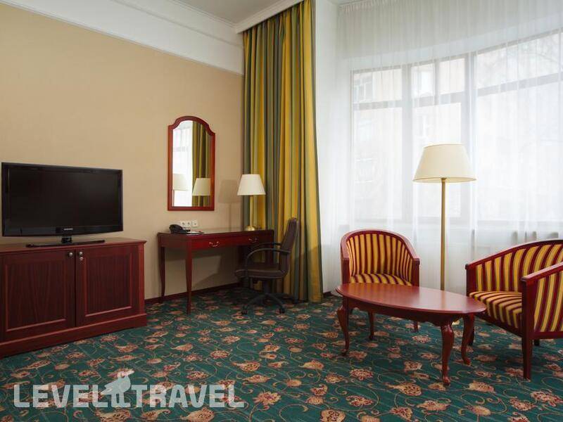 Фотография Safmar Tverskaya (Ex.Marriott Moscow Tverskaya)