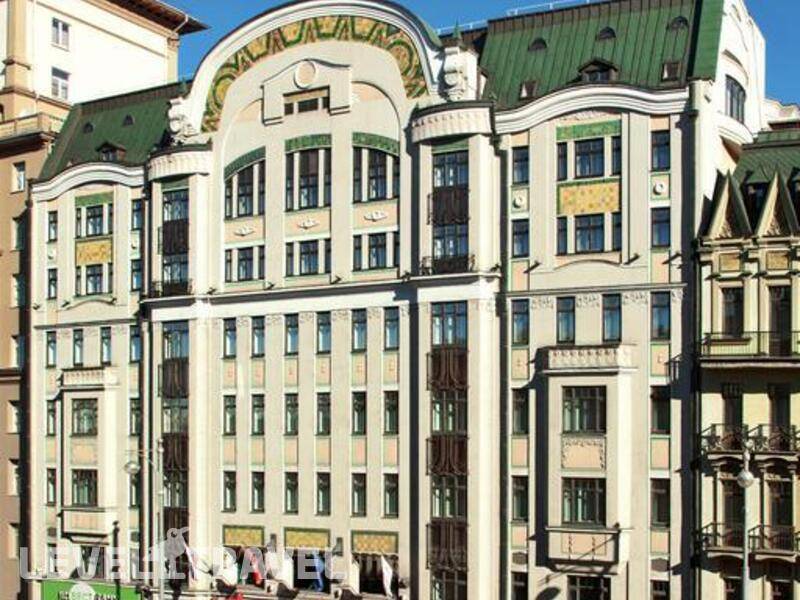 Фотография Safmar Tverskaya (Ex.Marriott Moscow Tverskaya)