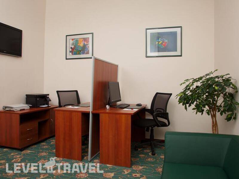 Фотография Safmar Tverskaya (Ex.Marriott Moscow Tverskaya)
