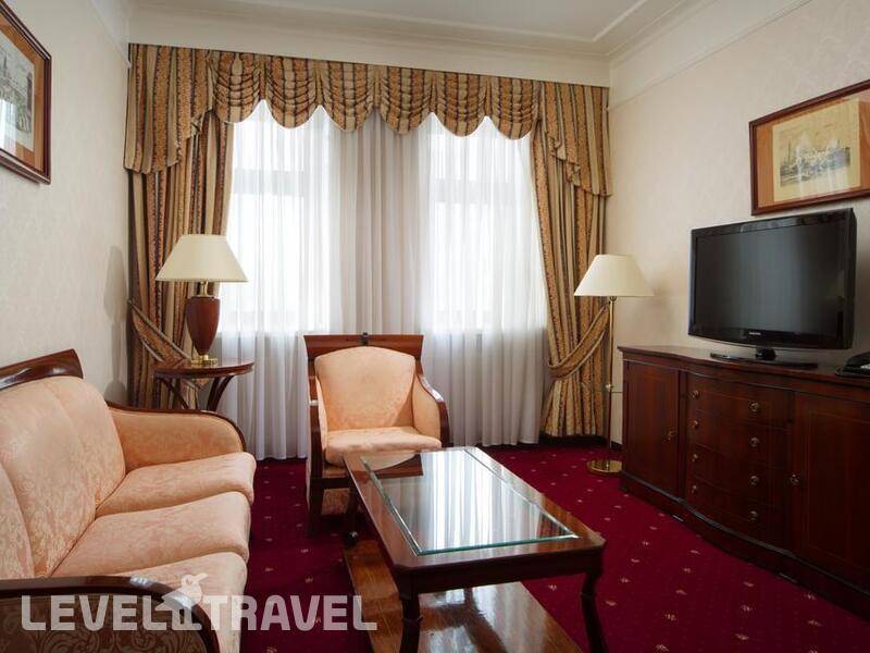 Фотография Safmar Tverskaya (Ex.Marriott Moscow Tverskaya)