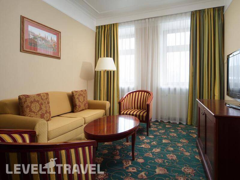 Фотография Safmar Tverskaya (Ex.Marriott Moscow Tverskaya)