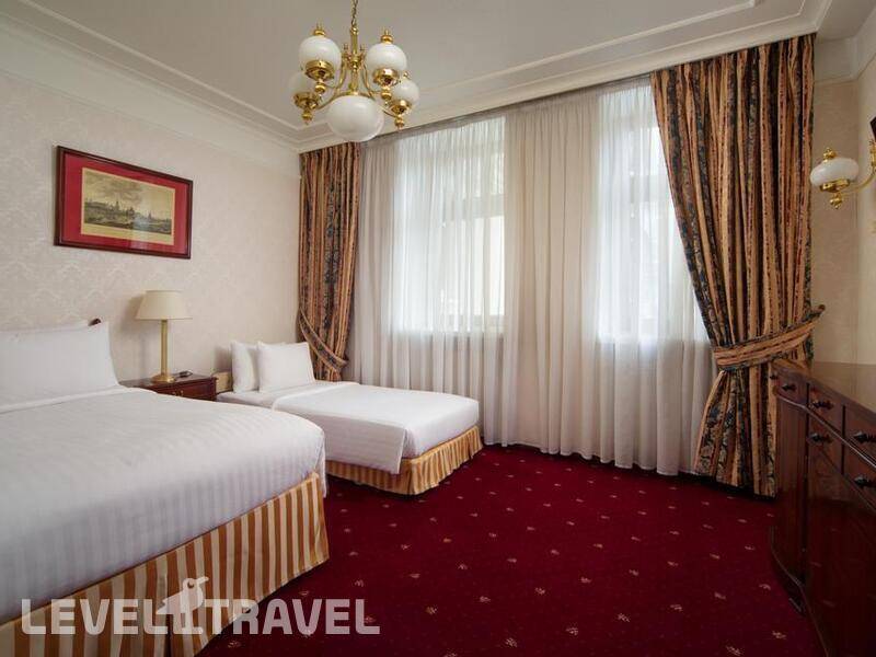 Фотография Safmar Tverskaya (Ex.Marriott Moscow Tverskaya)
