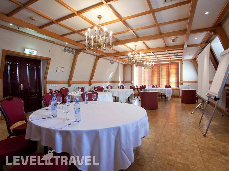 Фотография Safmar Tverskaya (Ex.Marriott Moscow Tverskaya)