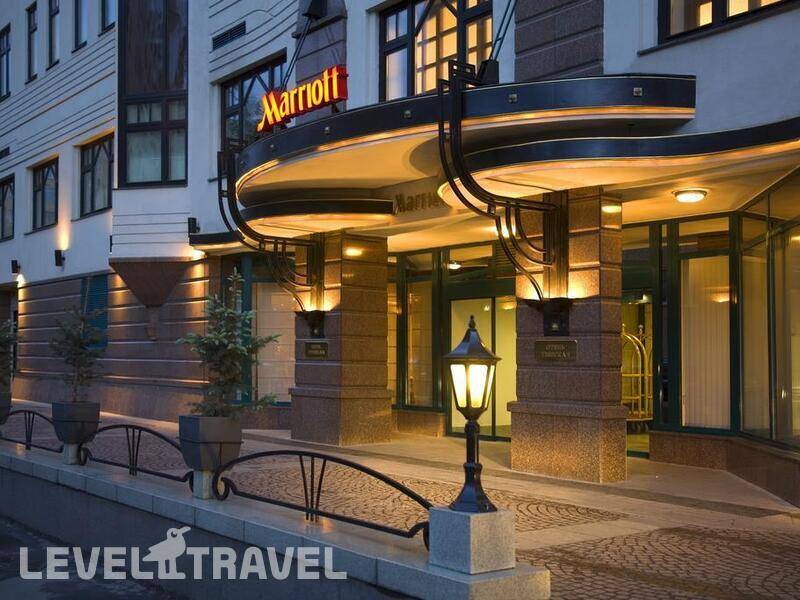 Фотография Safmar Tverskaya (Ex.Marriott Moscow Tverskaya)