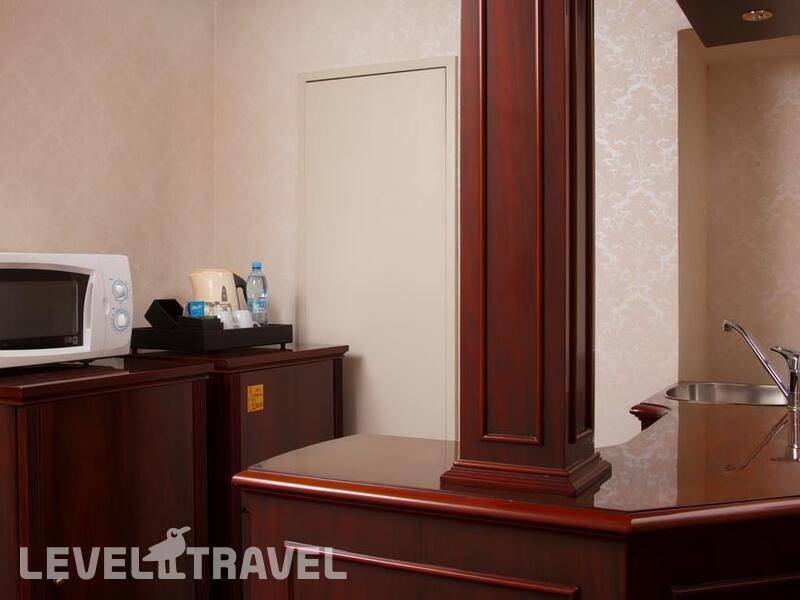 Фотография Safmar Tverskaya (Ex.Marriott Moscow Tverskaya)