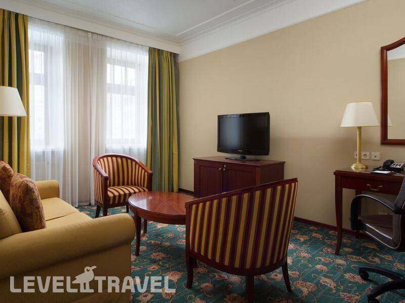 Фотография Safmar Tverskaya (Ex.Marriott Moscow Tverskaya)