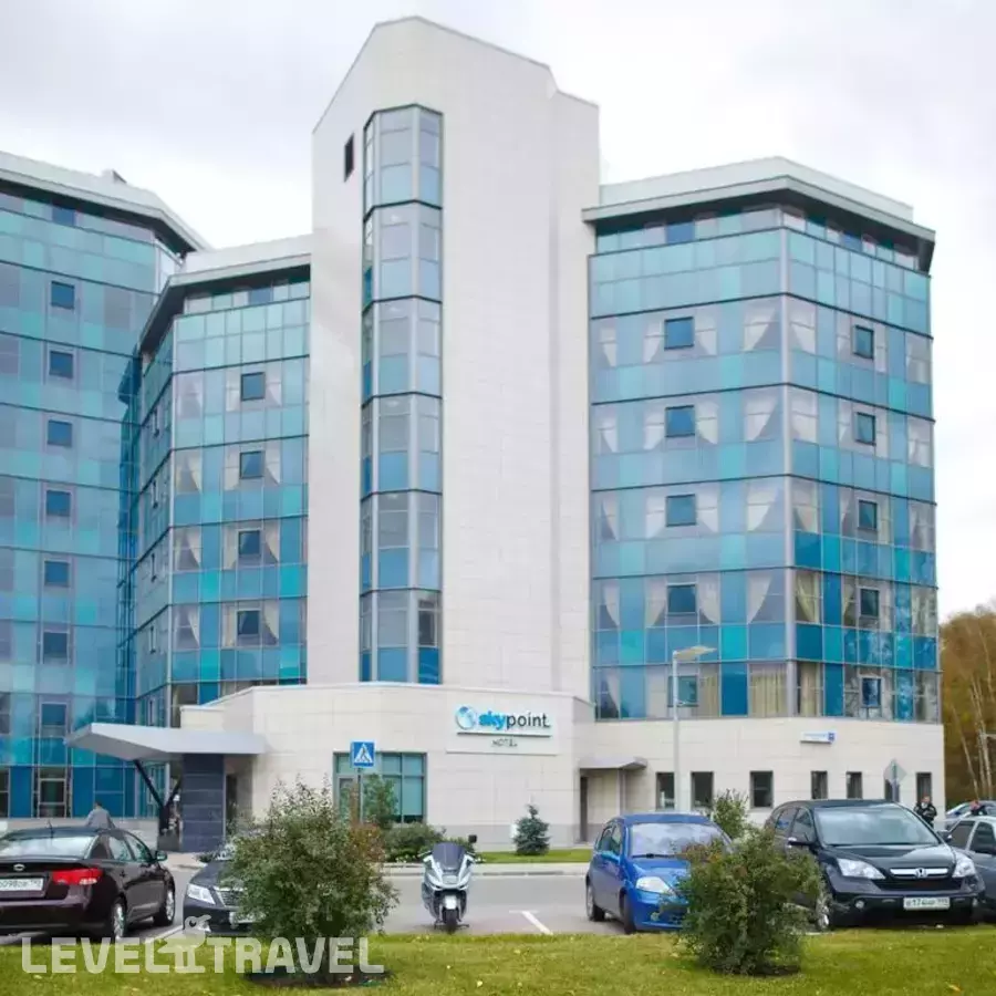 Skypoint Sheremetyevo Hotel
