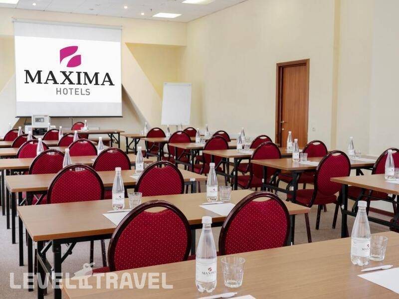 Фотография Максима Панорама Отель (Maxima Panorama Hotel)