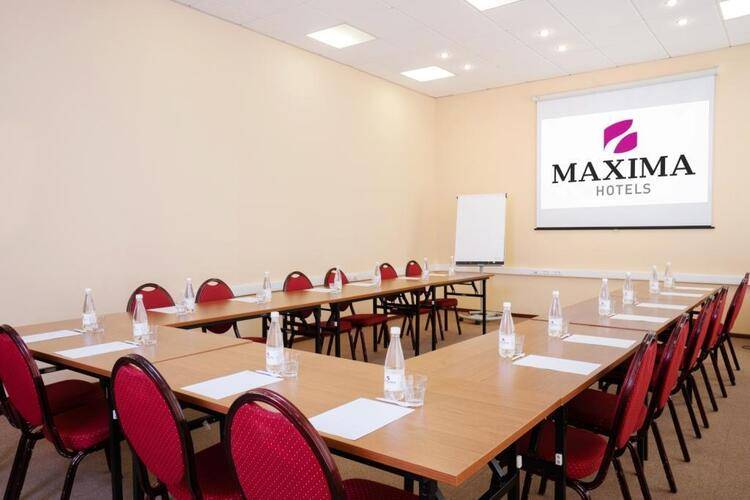 Максима Панорама Отель (Maxima Panorama Hotel)