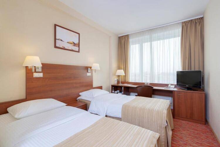 Максима Панорама Отель (Maxima Panorama Hotel)