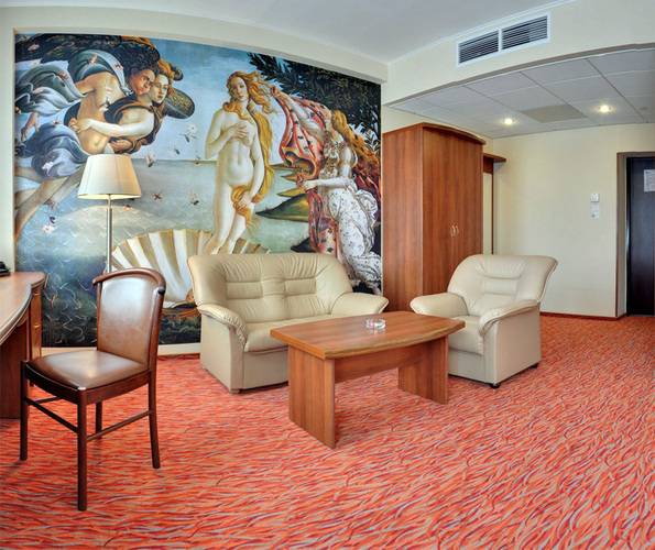 Максима Панорама Отель (Maxima Panorama Hotel)