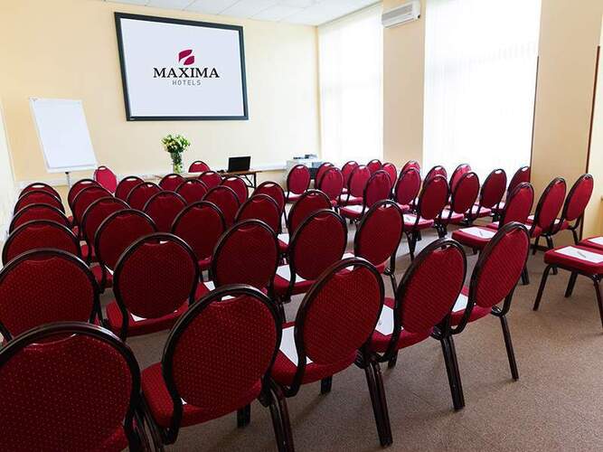Максима Панорама Отель (Maxima Panorama Hotel)