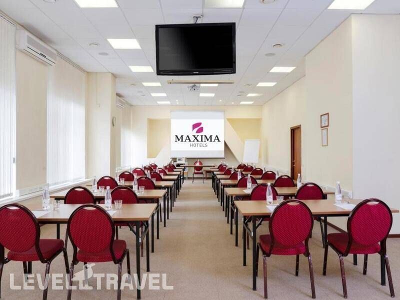 Фотография Максима Панорама Отель (Maxima Panorama Hotel)