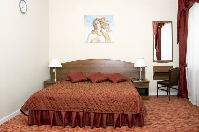 Максима Панорама Отель (Maxima Panorama Hotel)