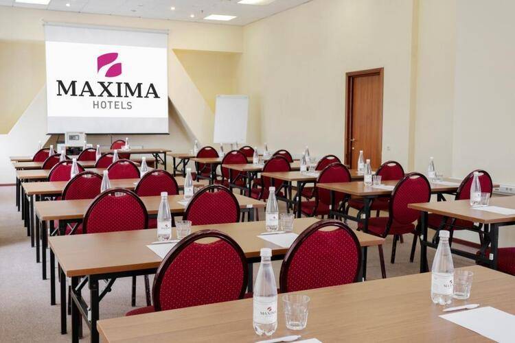 Максима Панорама Отель (Maxima Panorama Hotel)
