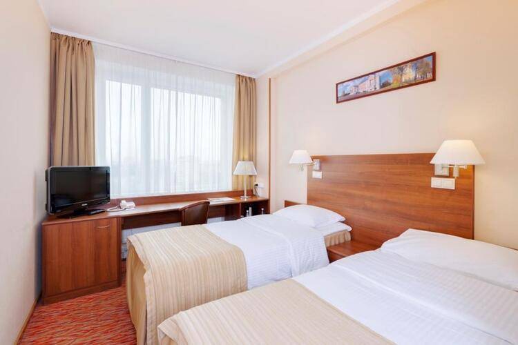 Максима Панорама Отель (Maxima Panorama Hotel)