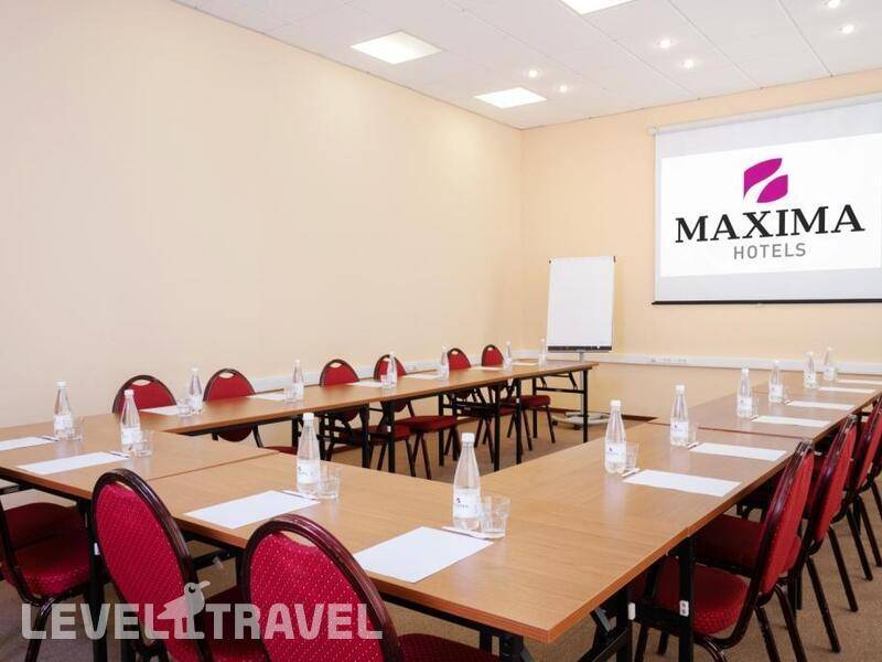 Фотография Максима Панорама Отель (Maxima Panorama Hotel)