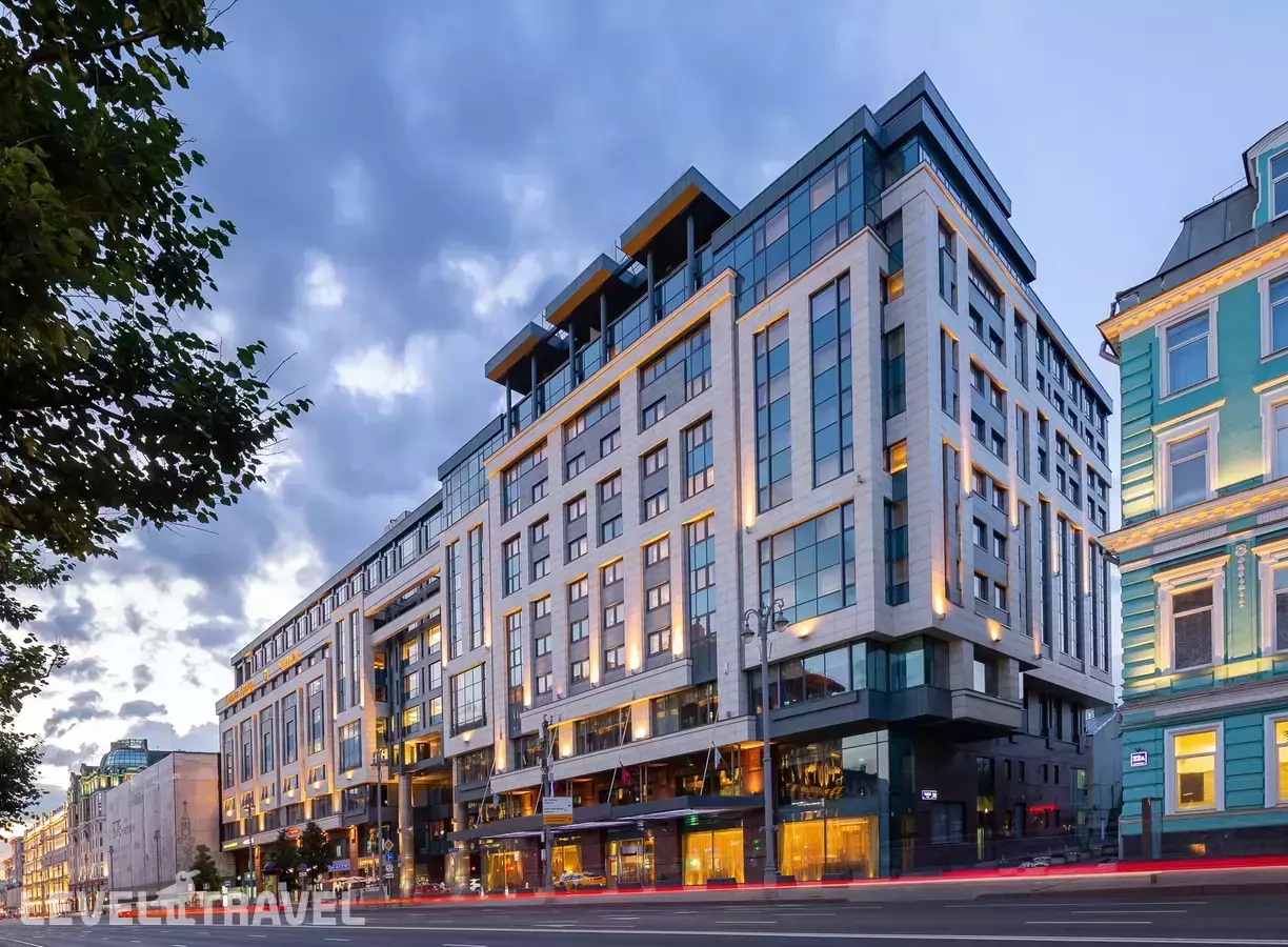 Continental (Ex. Intercontinental Moscow)