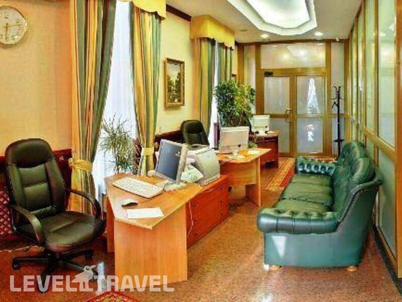 Фотография Golden Ring Hotel