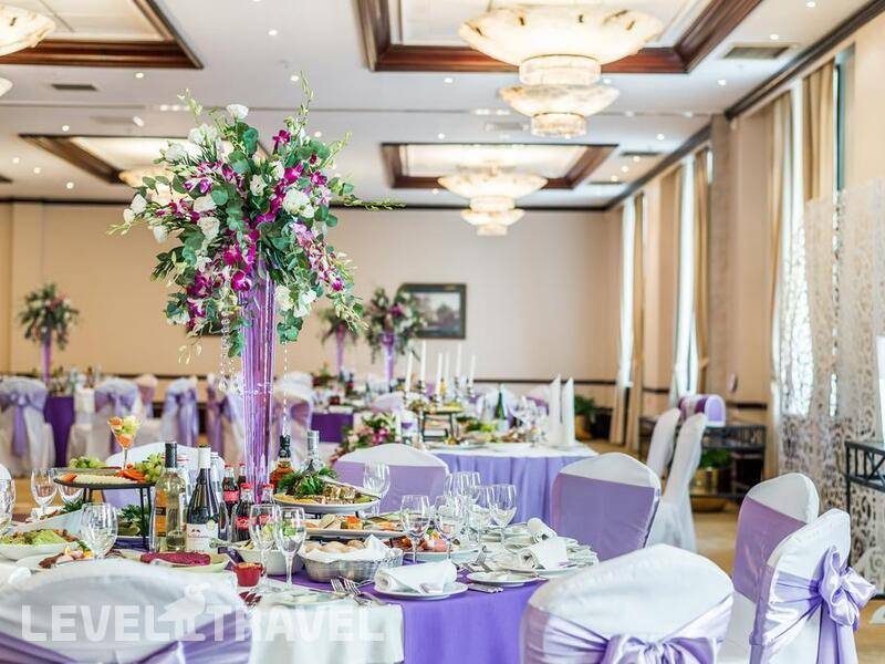 Фотография Safmar Grand Moscow Hotel (Ex. Marriott Moscow Grand Hotel)