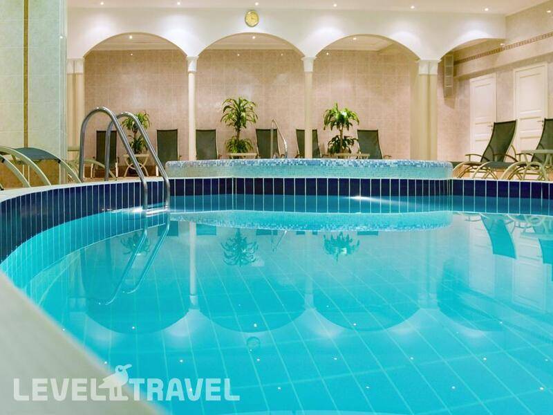 Фотография Safmar Grand Moscow Hotel (Ex. Marriott Moscow Grand Hotel)