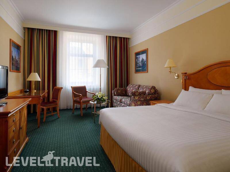 Фотография Safmar Grand Moscow Hotel (Ex. Marriott Moscow Grand Hotel)
