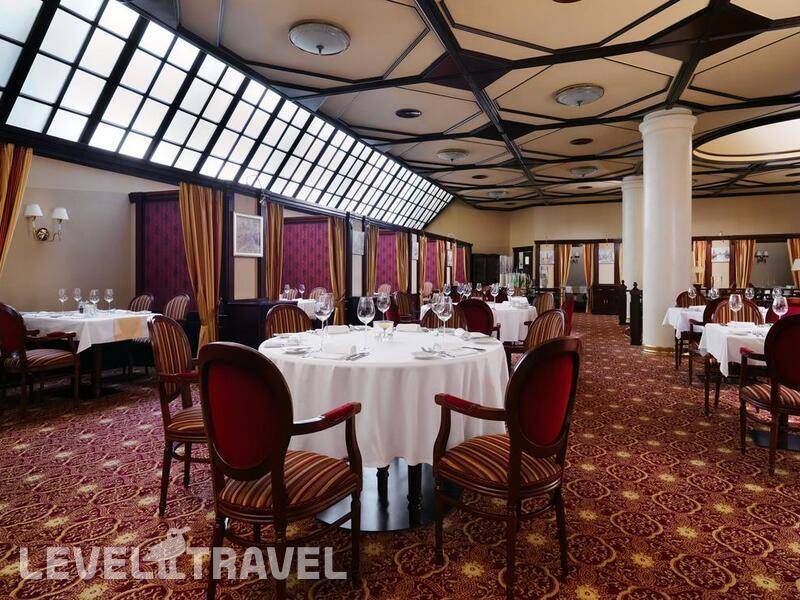 Фотография Safmar Grand Moscow Hotel (Ex. Marriott Moscow Grand Hotel)