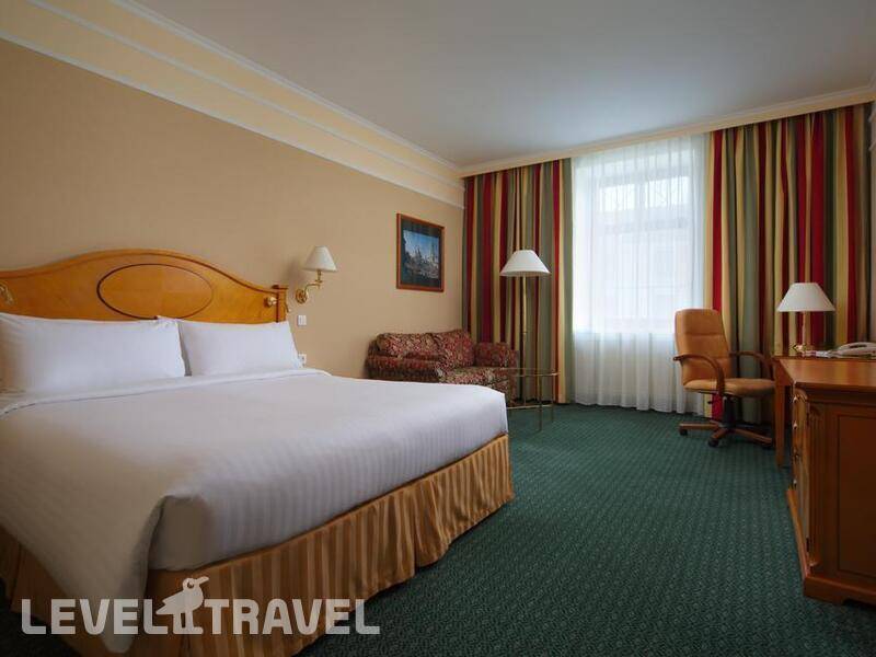 Фотография Safmar Grand Moscow Hotel (Ex. Marriott Moscow Grand Hotel)