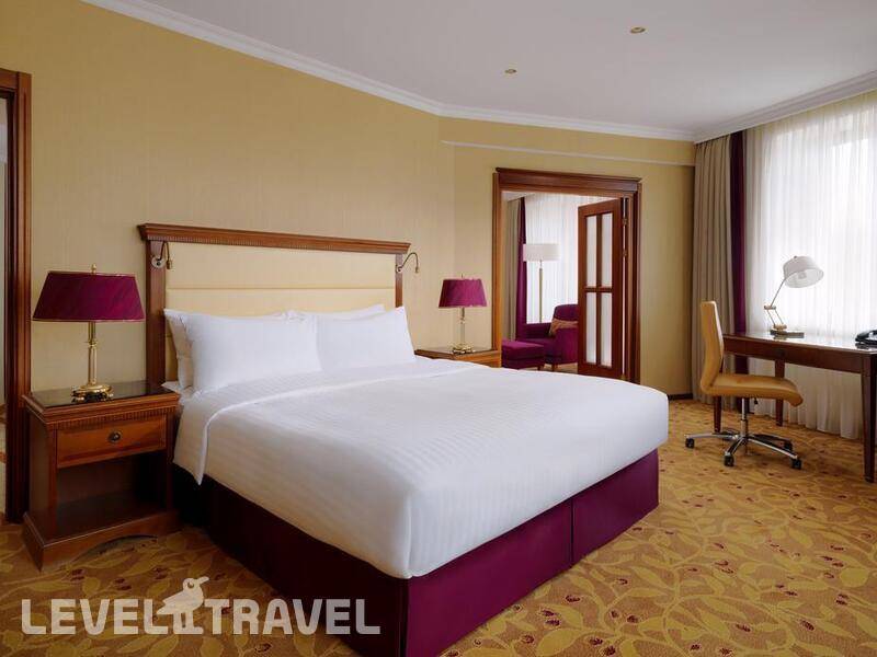 Фотография Safmar Aurora Luxe Hotel (Ex.Marriott Aurora)