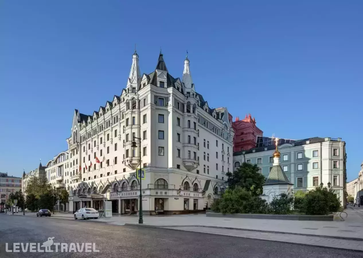 Safmar Aurora Luxe Hotel (Ex.Marriott Aurora)