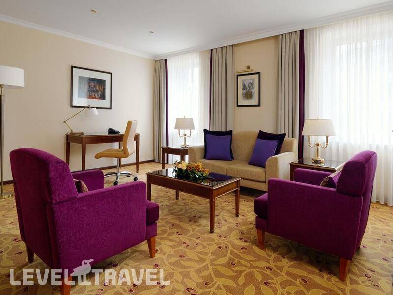 Фотография Safmar Aurora Luxe Hotel (Ex.Marriott Aurora)