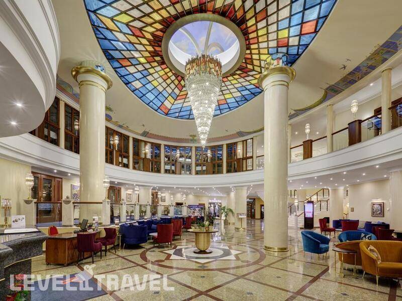 Фотография Safmar Aurora Luxe Hotel (Ex.Marriott Aurora)