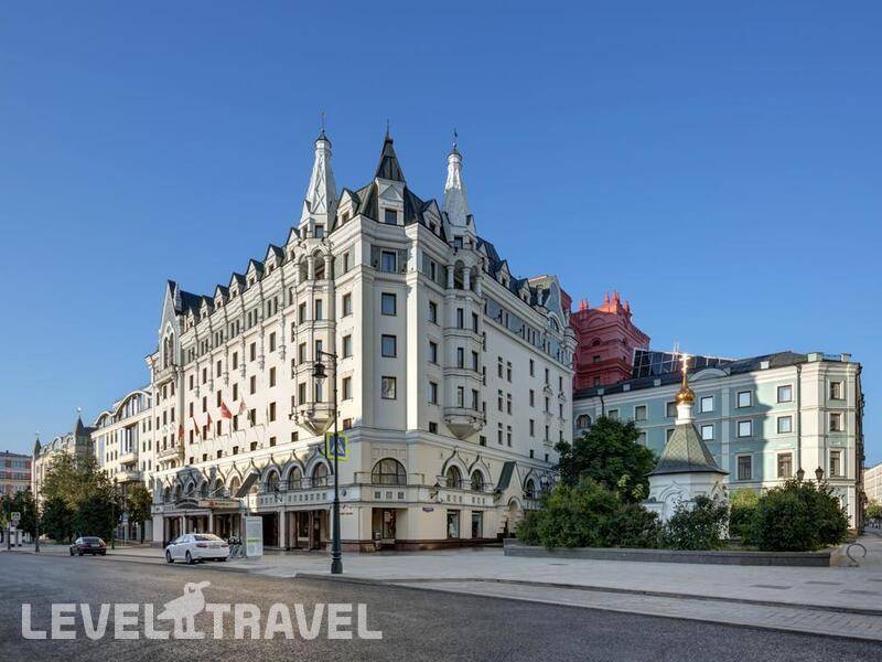 Фотография Safmar Aurora Luxe Hotel (Ex.Marriott Aurora)