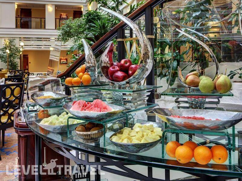 Фотография Safmar Aurora Luxe Hotel (Ex.Marriott Aurora)