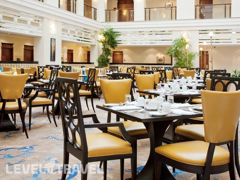 Фотография Safmar Aurora Luxe Hotel (Ex.Marriott Aurora)